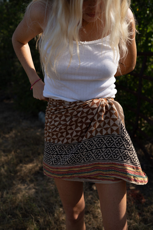 100% Cotton Sarong