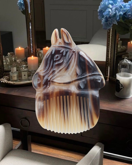 Heirloom Horse Comb